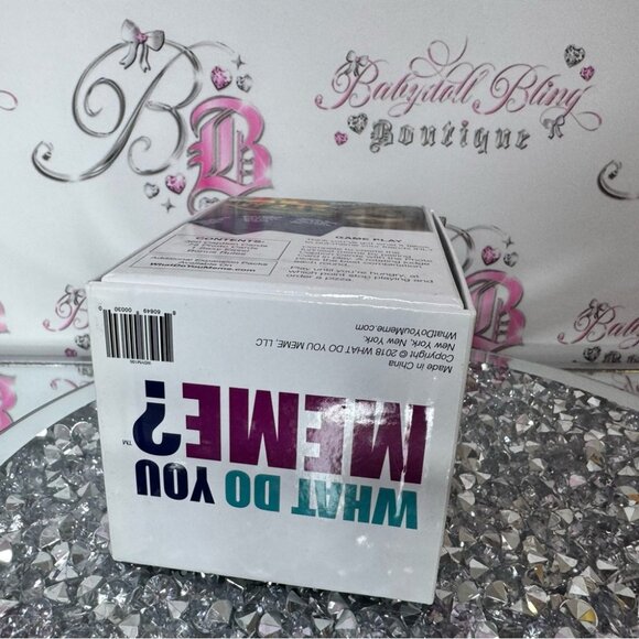 What do you meme? Game board game cards Adult Party Game - White - Picture 5 of 5